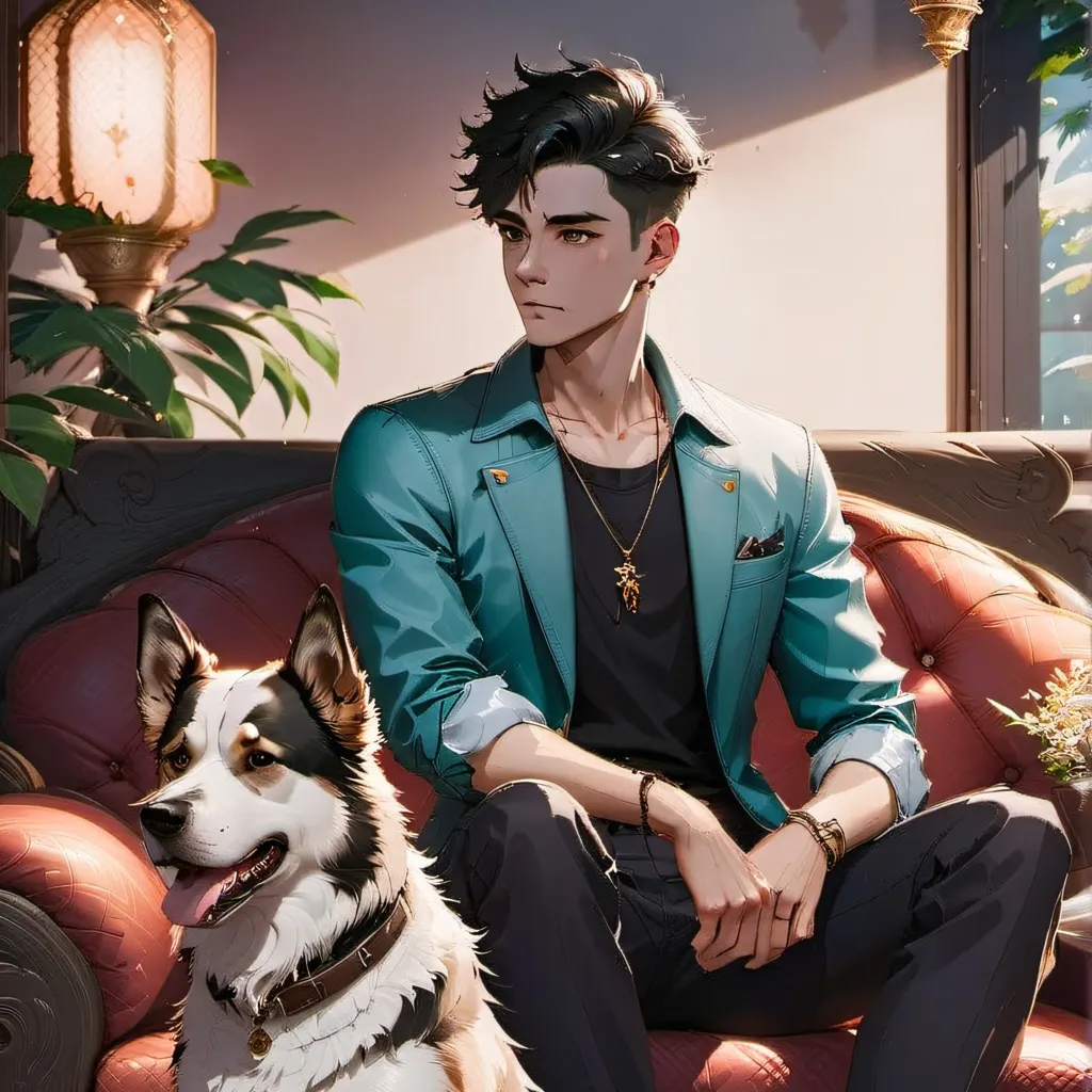 chat with ai character: Leo Cruz