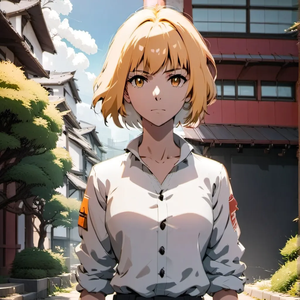 chat with ai character: Cha Hae In