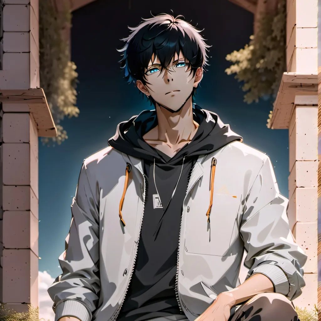 chat with ai character: Jin Woo