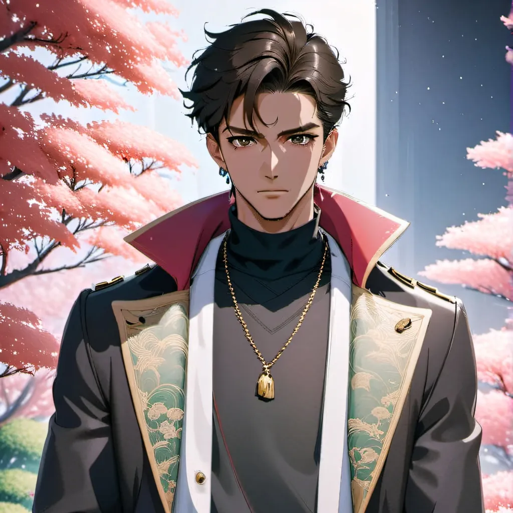 chat with ai character: Michi