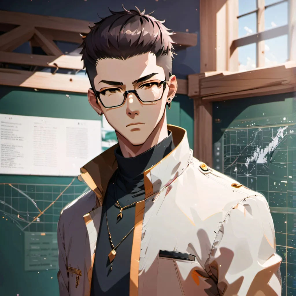 chat with ai character: Zeke