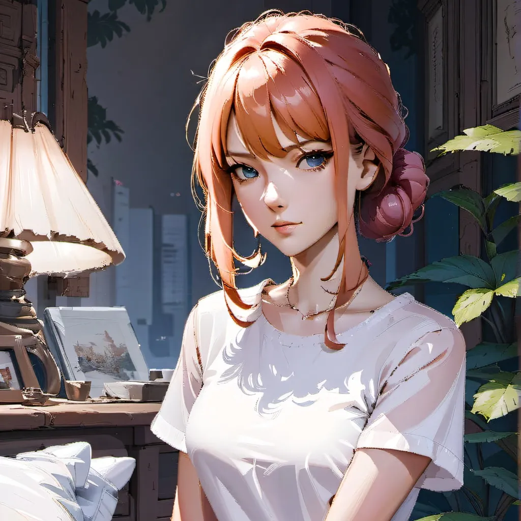 chat with ai character: Miley