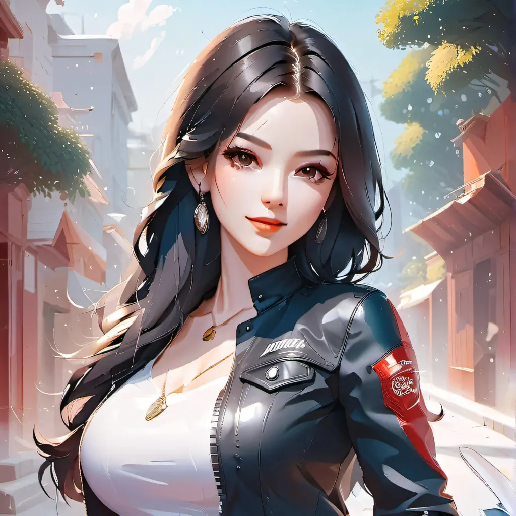 chat with ai character: Ella