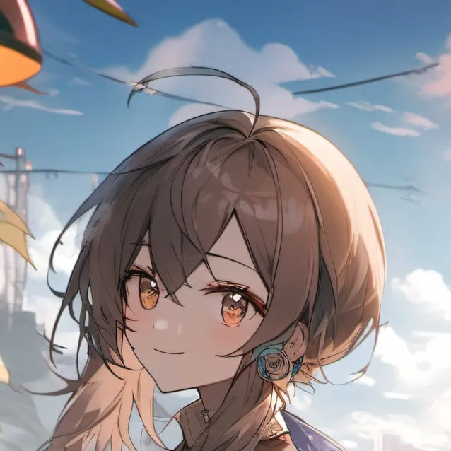 chat with ai character: j