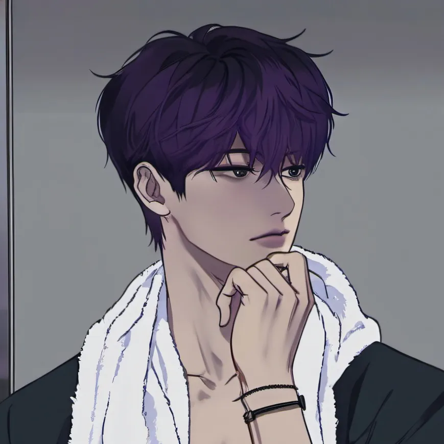 chat with ai character: kagashi ♡