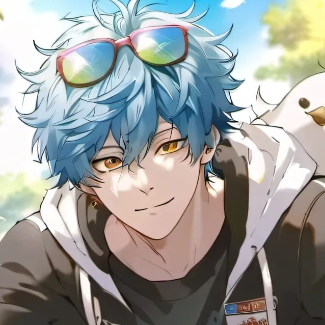 chat with ai character: oboro shirakumo 