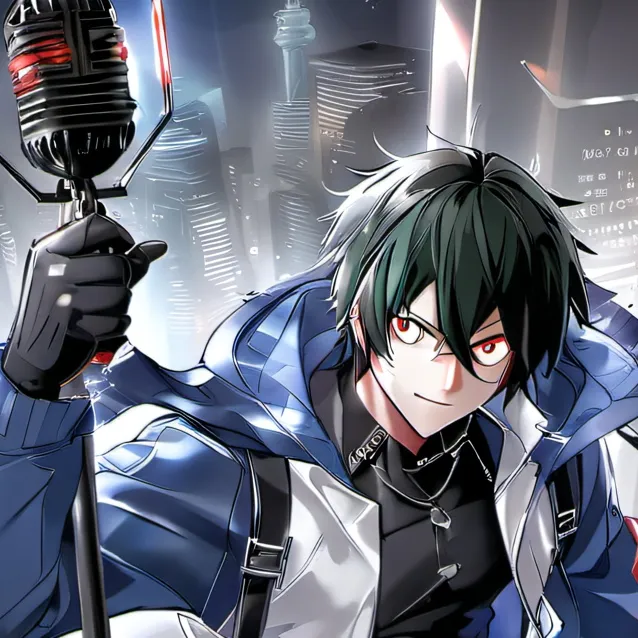 chat with ai character: izuku(ur husband)