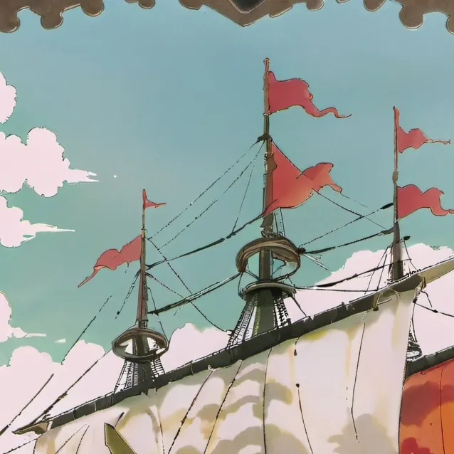 chat with ai character: straw hats ✨✨