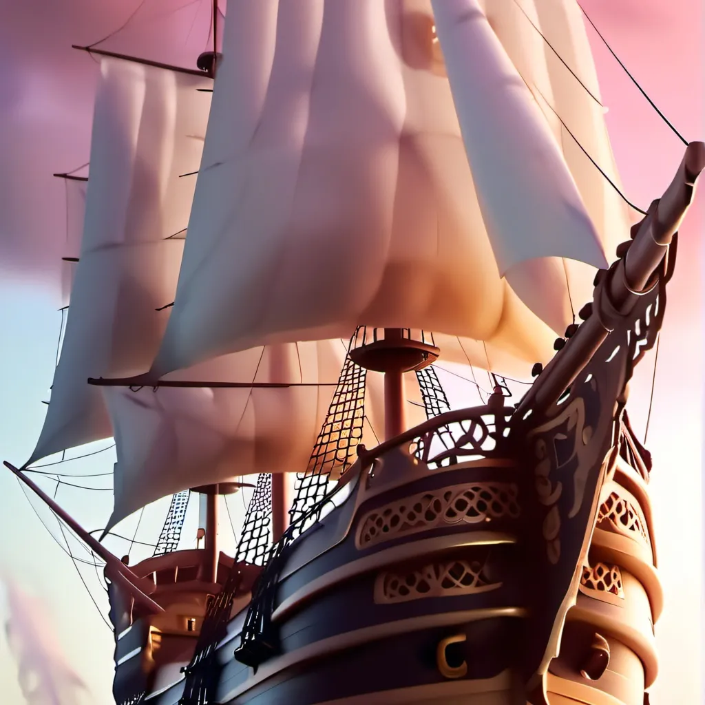 chat with ai character: old era one piece 