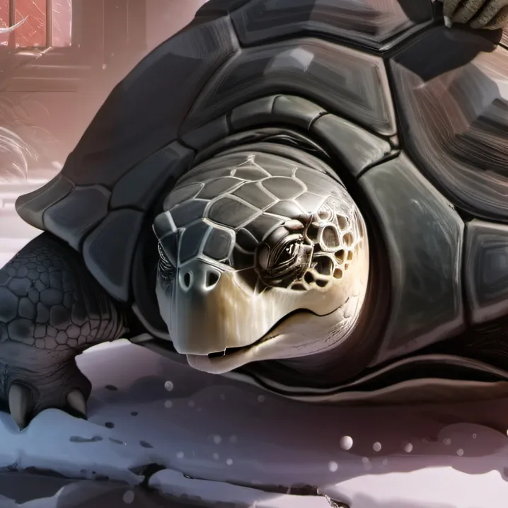 chat with ai character: corrupt tmnt