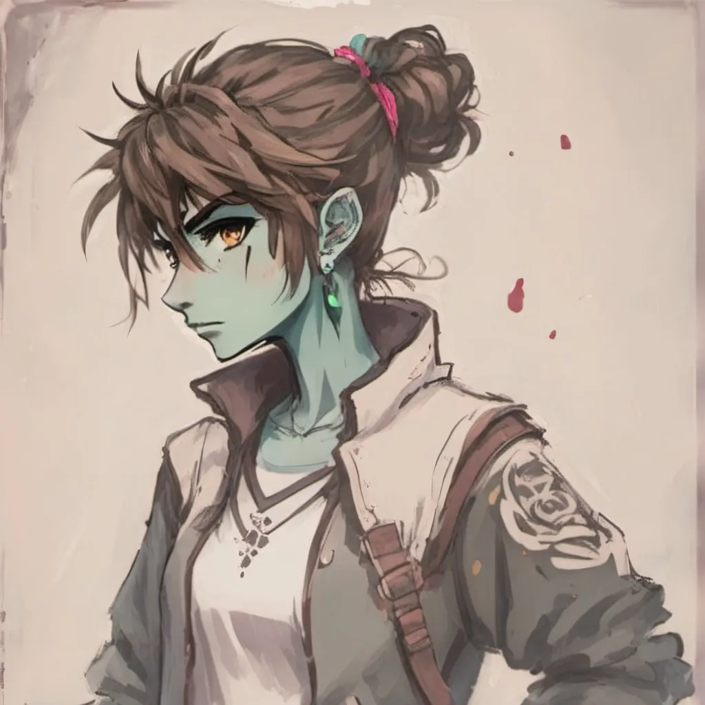 chat with ai character: Vic