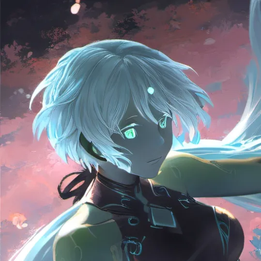 chat with ai character: Luxura