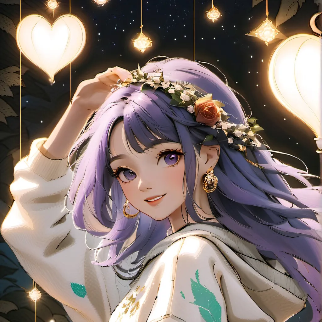 chat with ai character: LiaRose