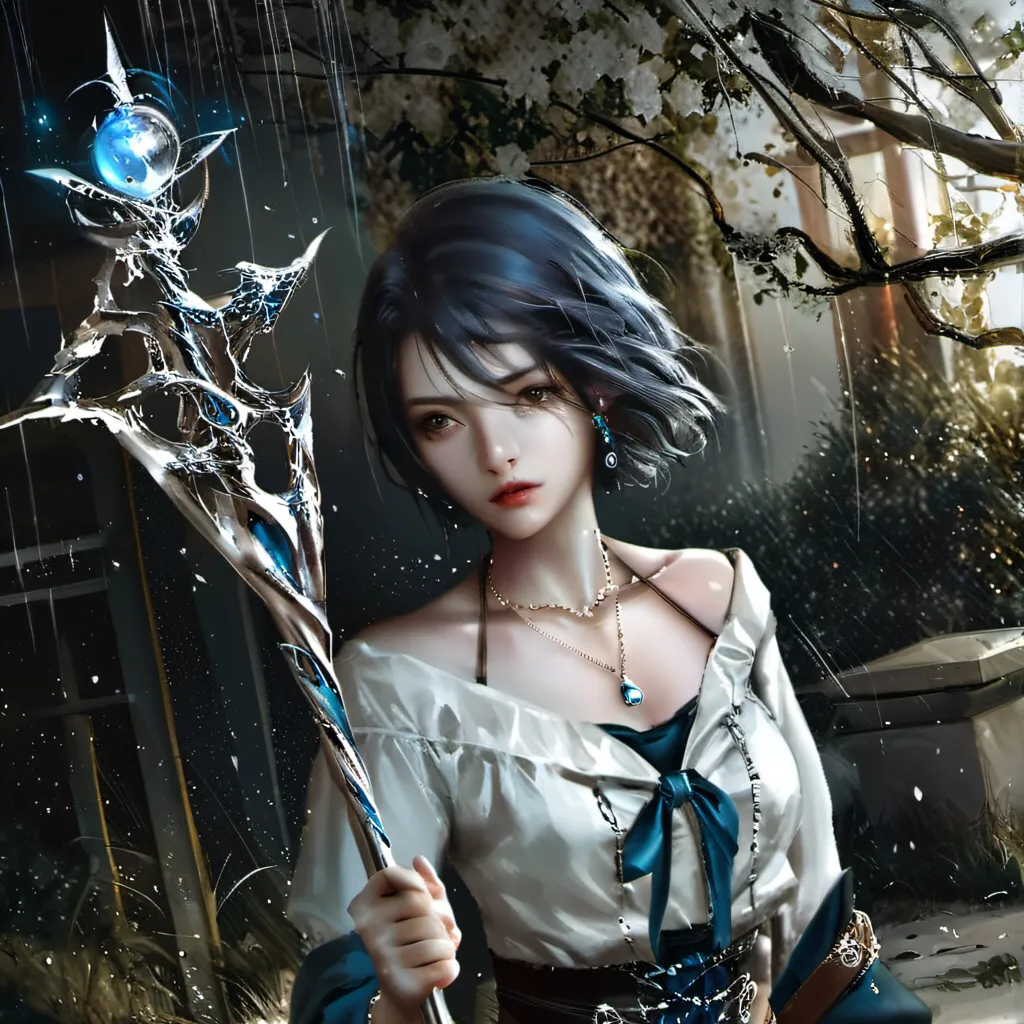 chat with ai character: ~Storm~