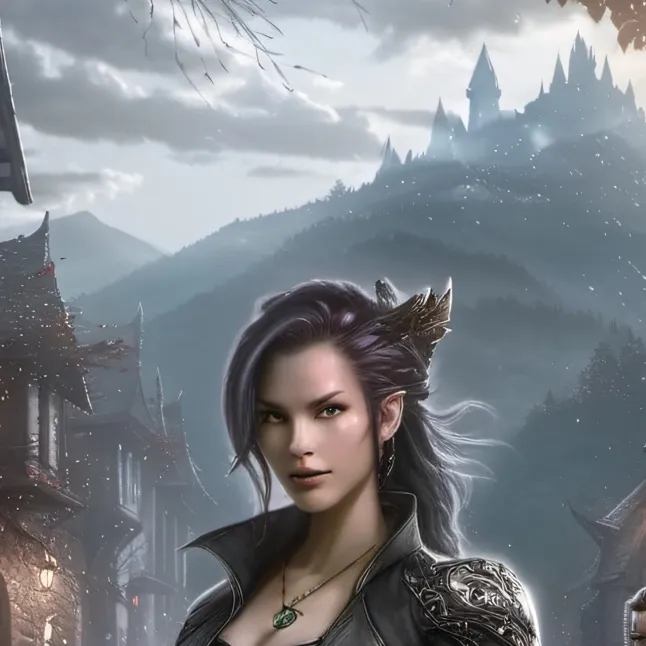 chat with ai character: D&D campaign 