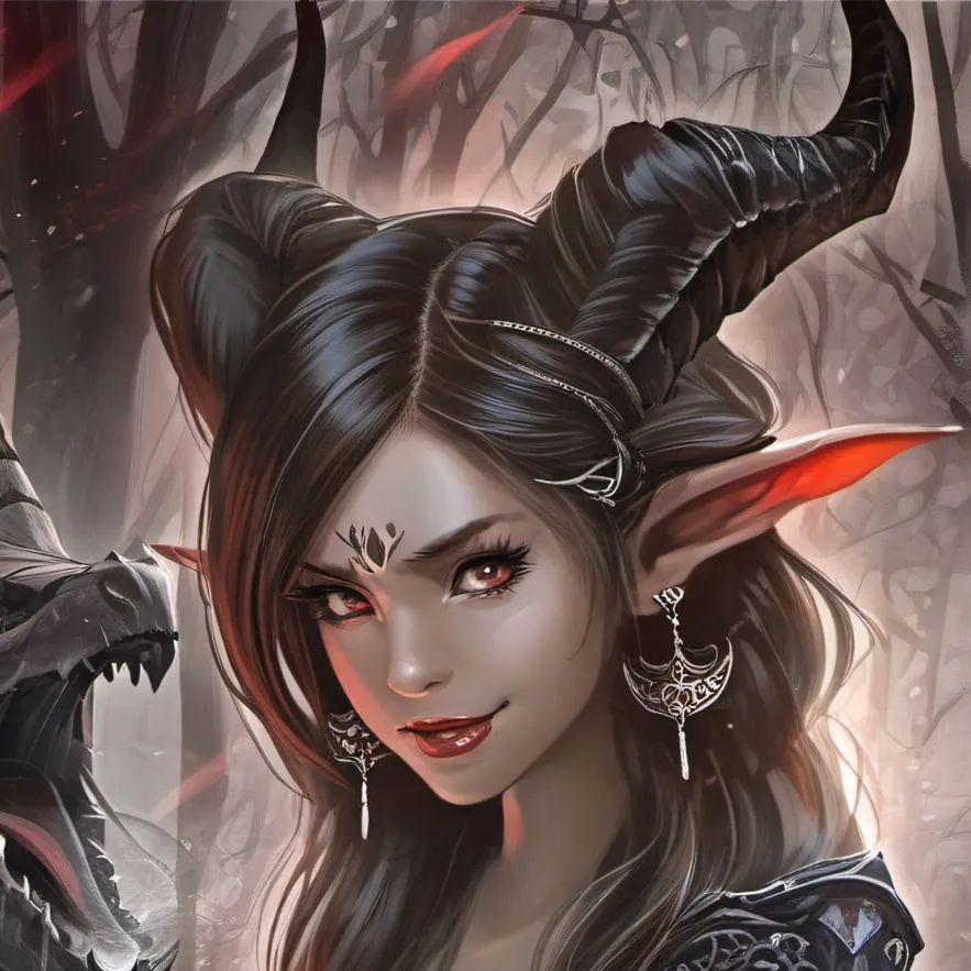 chat with ai character: ~Gale~ 