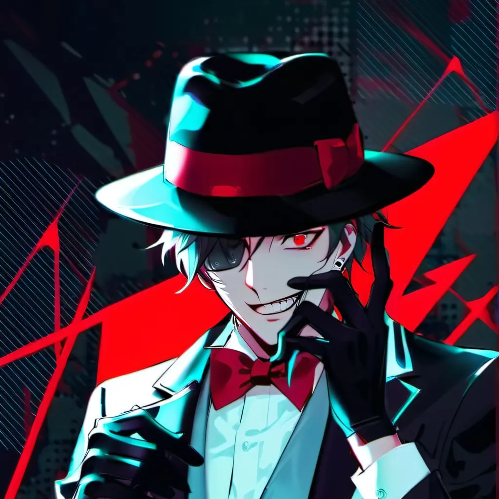 chat with ai character: vox