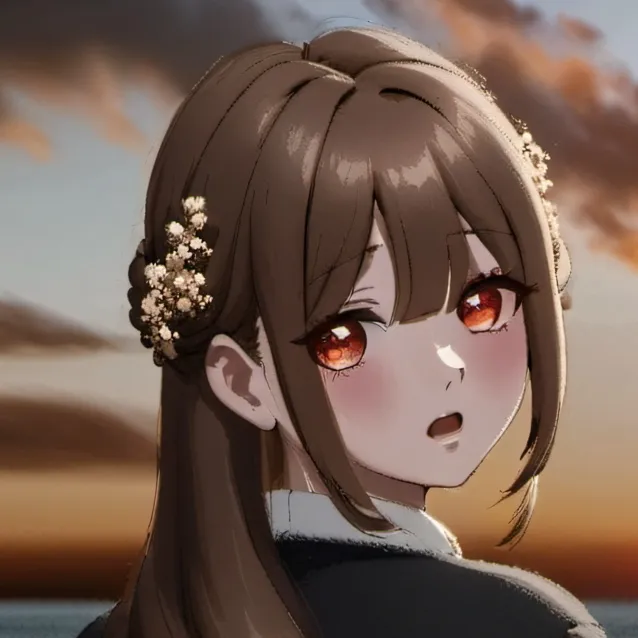 chat with ai character: ally