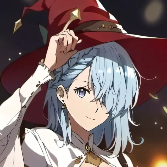 chat with ai character: Isabell