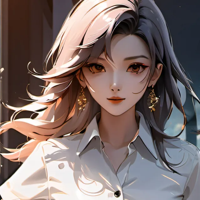 chat with ai character: nova