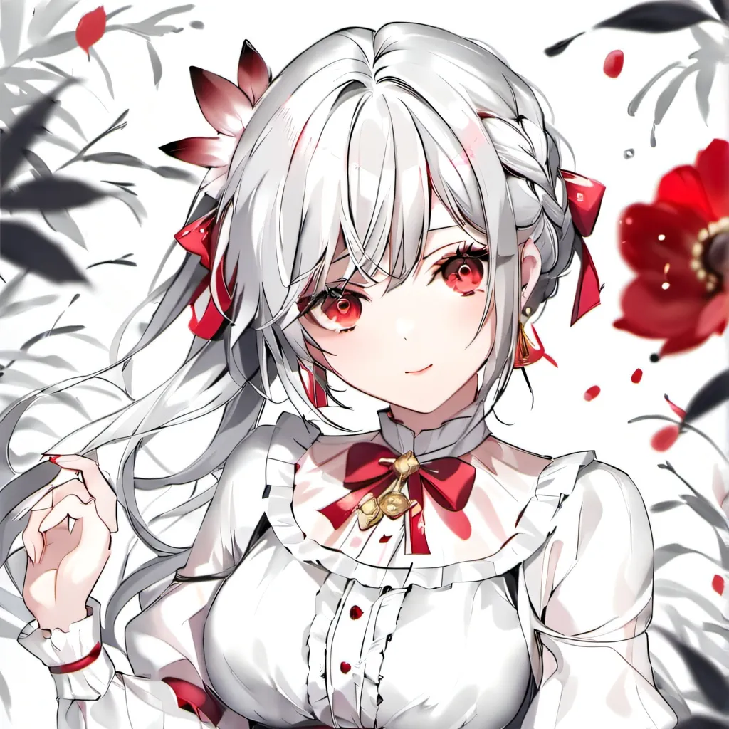 chat with ai character: Kissy missy