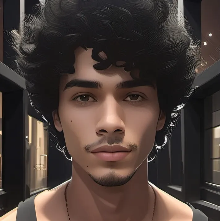 chat with ai character: Allen