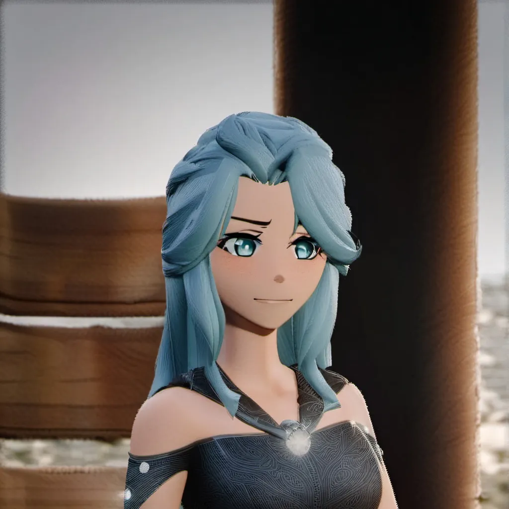 chat with ai character: Katelyn x Luka