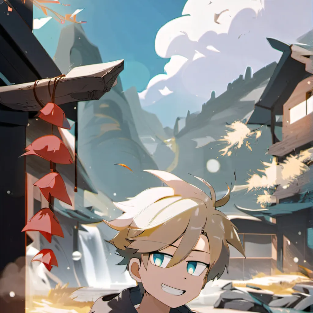 chat with ai character: Garroth x Larunce