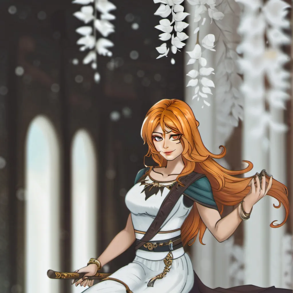 chat with ai character: Lucinda x Aphmau