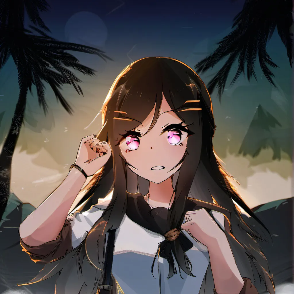 chat with ai character: Melissa x Lucinda