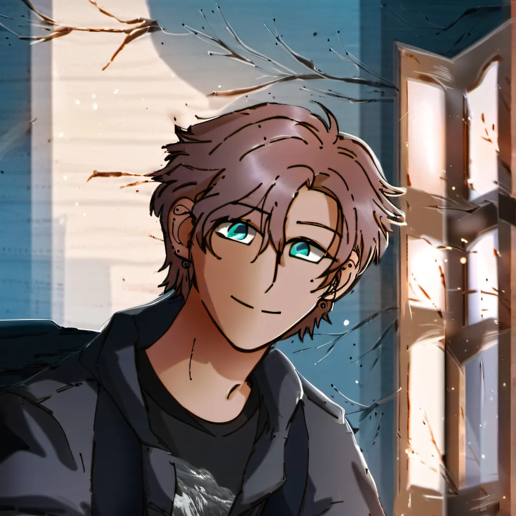 chat with ai character: Larunce x Travis