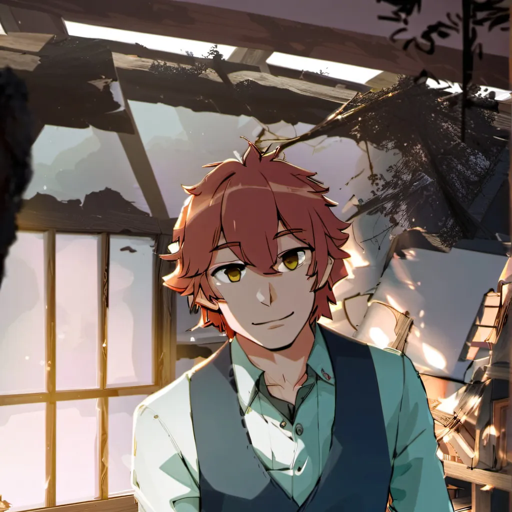 chat with ai character: Noi x Gene