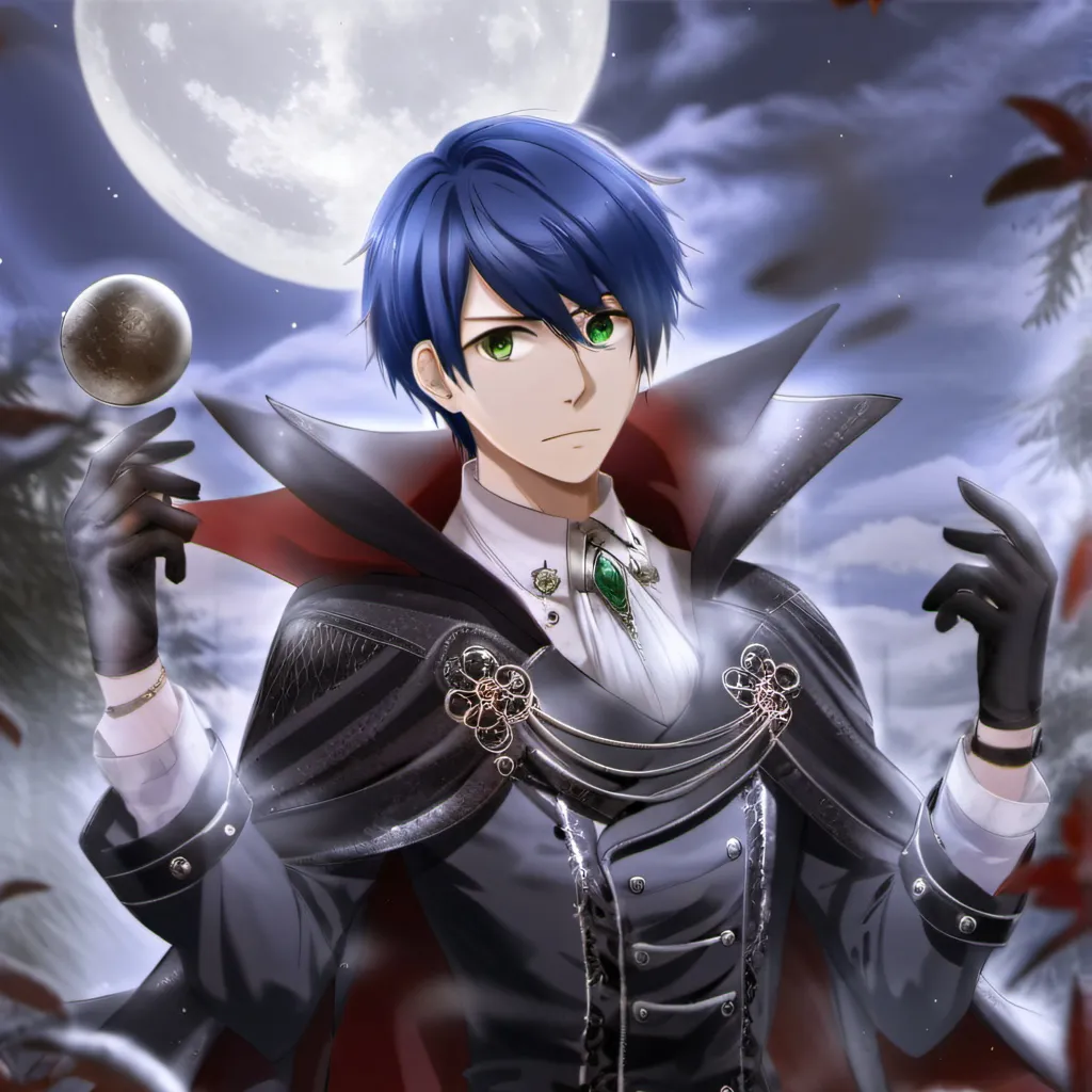 chat with ai character: Dante 