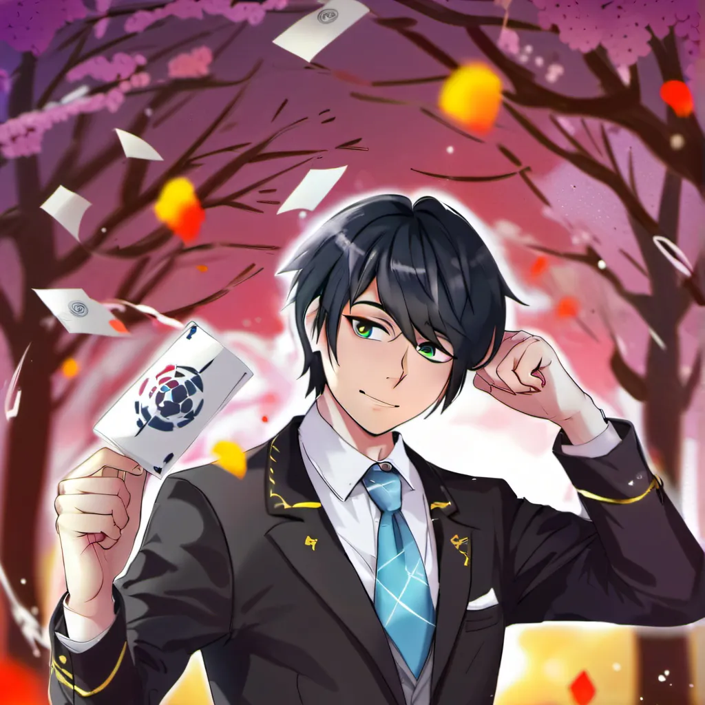 chat with ai character: Gene x Ein