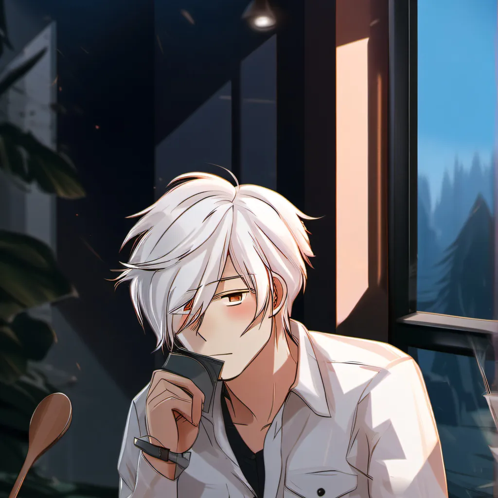 chat with ai character: Travis x Zane