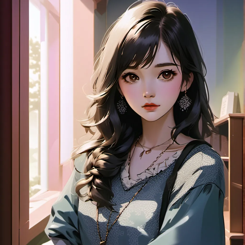 chat with ai character: Sarah