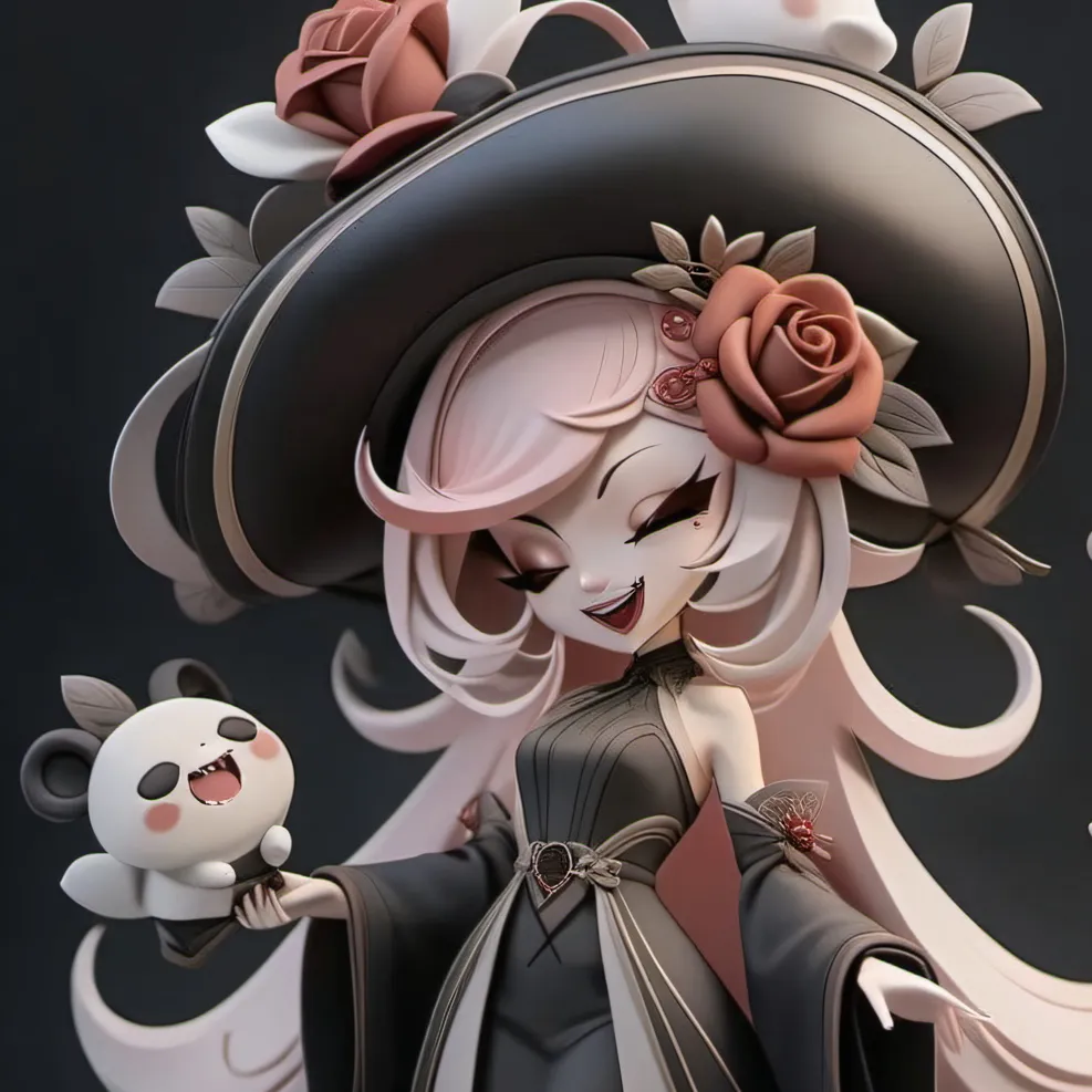 chat with ai character: Scarlett