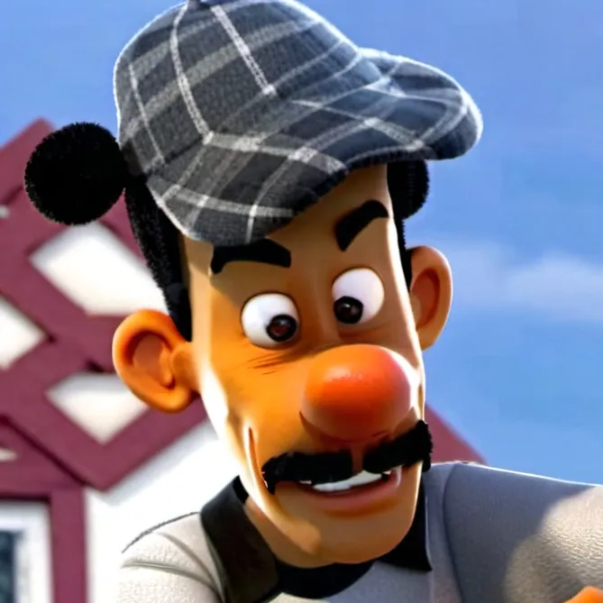 chat with ai character: BOB