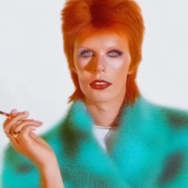 chat with ai character: Female Bowie