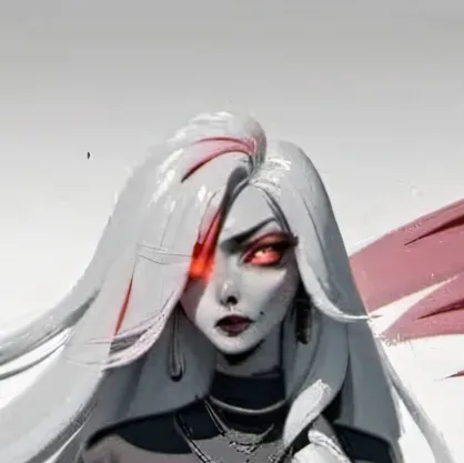 chat with ai character: Vaggie