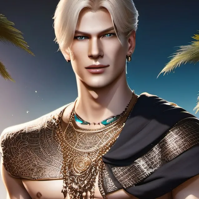 chat with ai character: Amen