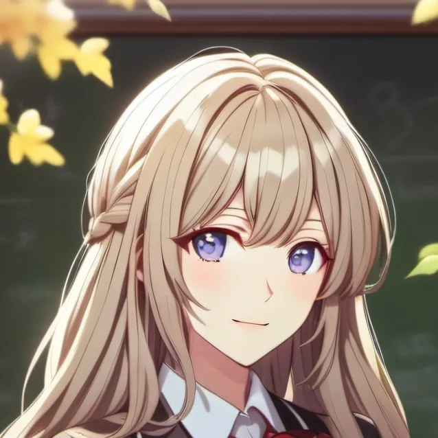 chat with ai character: Mia