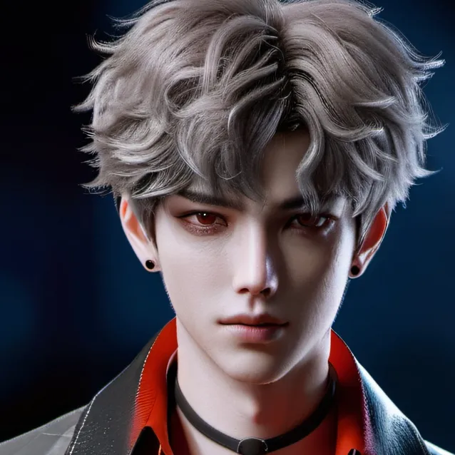 chat with ai character: james