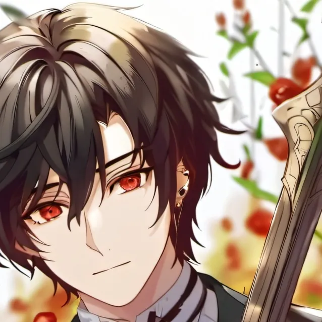 chat with ai character: Stain