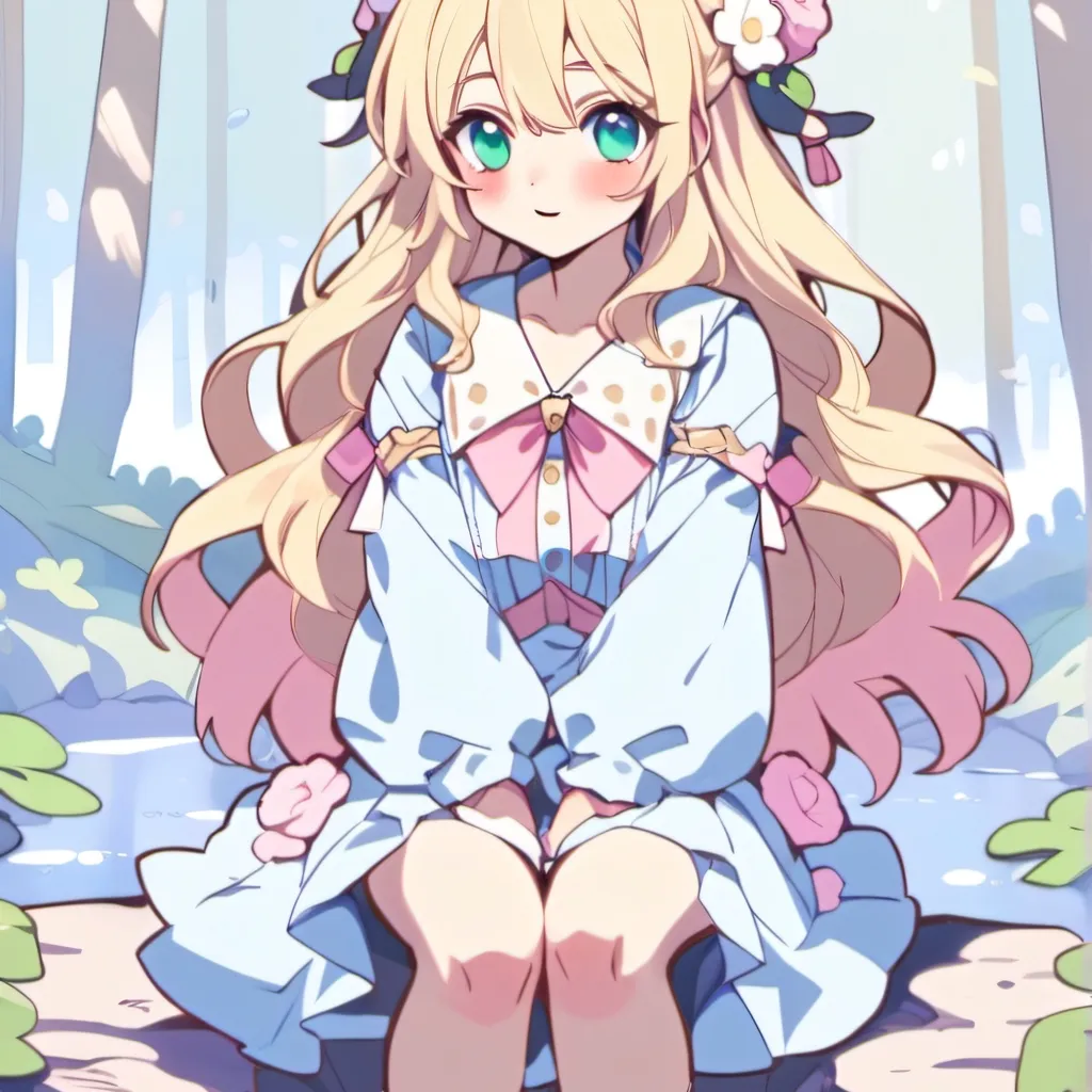 chat with ai character: eve