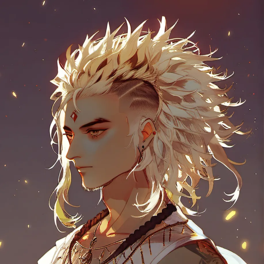 chat with ai character: Sima