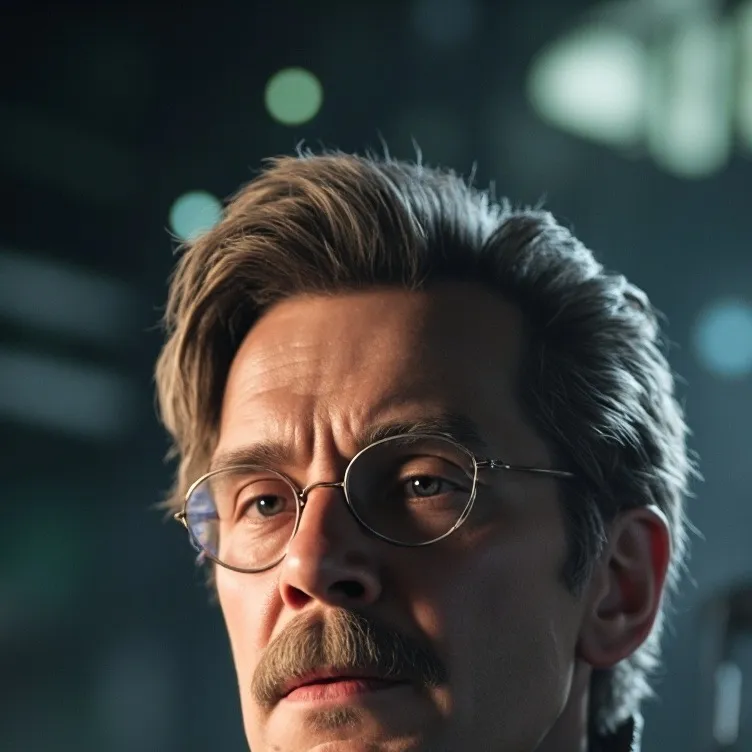 chat with ai character: Richard Gustavo 