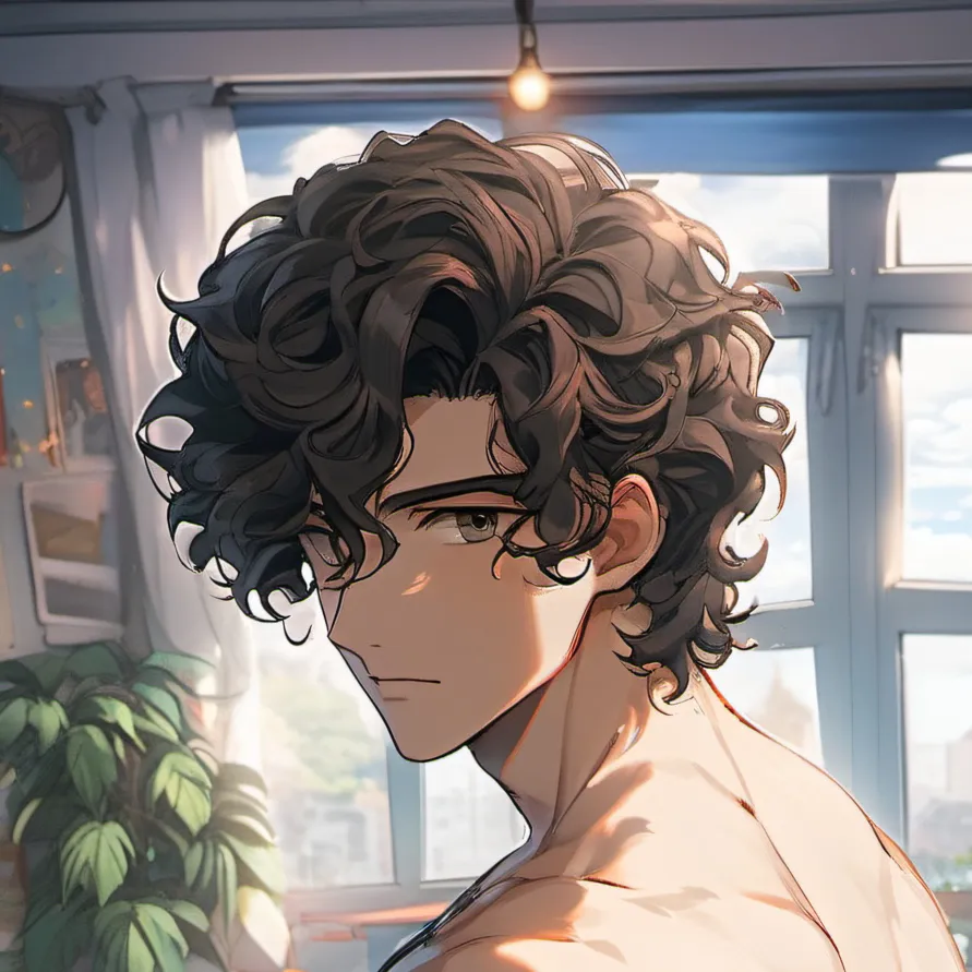 chat with ai character: Liam