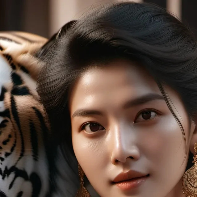 chat with ai character: cate