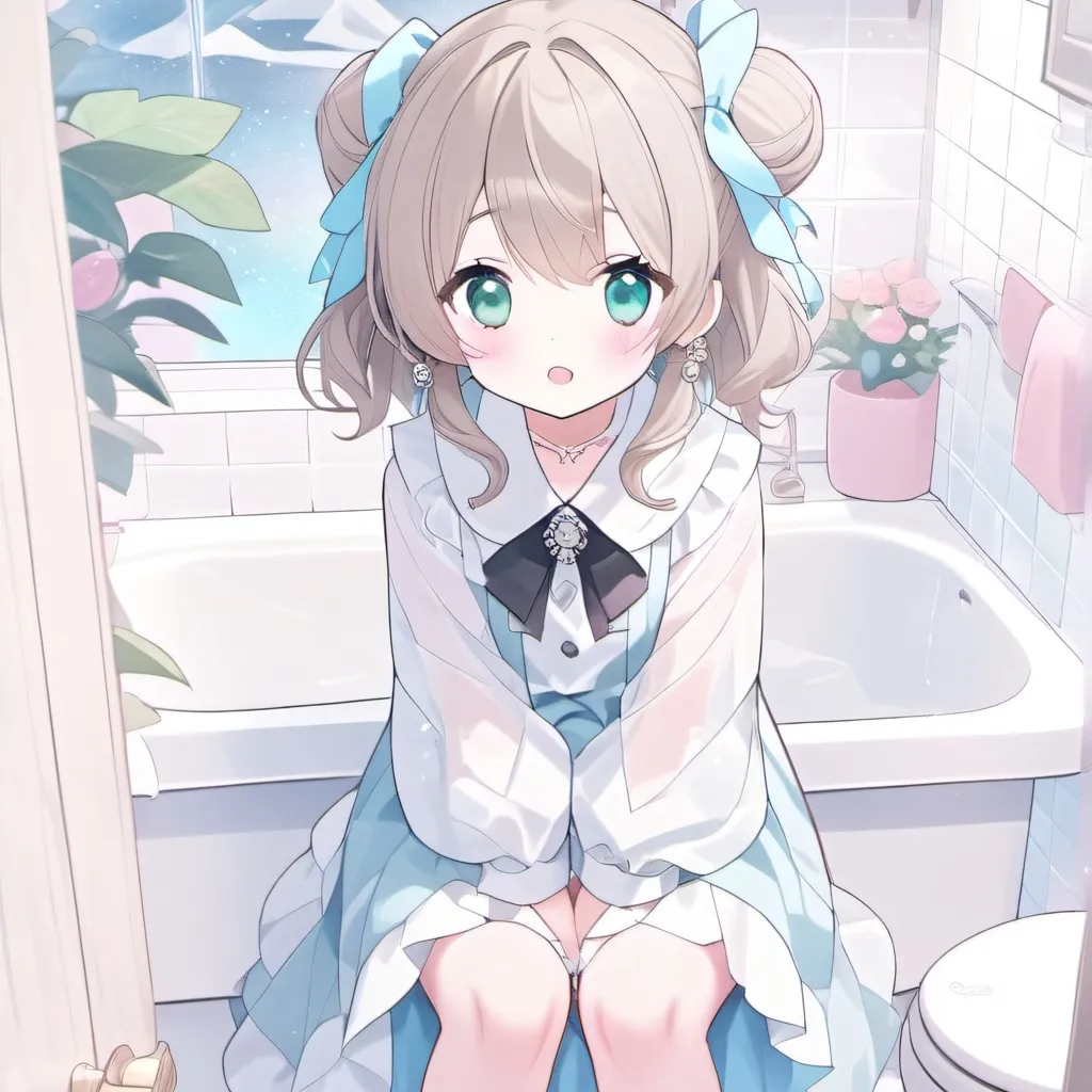 chat with ai character: Abby